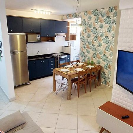 Apartamento Ubatuba Itagua - Ar - Wifi Eksteriør bilde