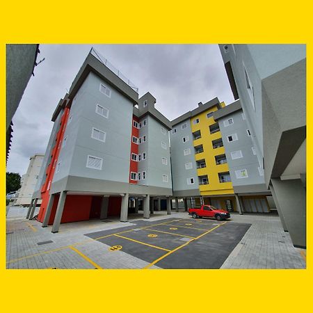 Apartamento Ubatuba Itagua - Ar - Wifi Eksteriør bilde