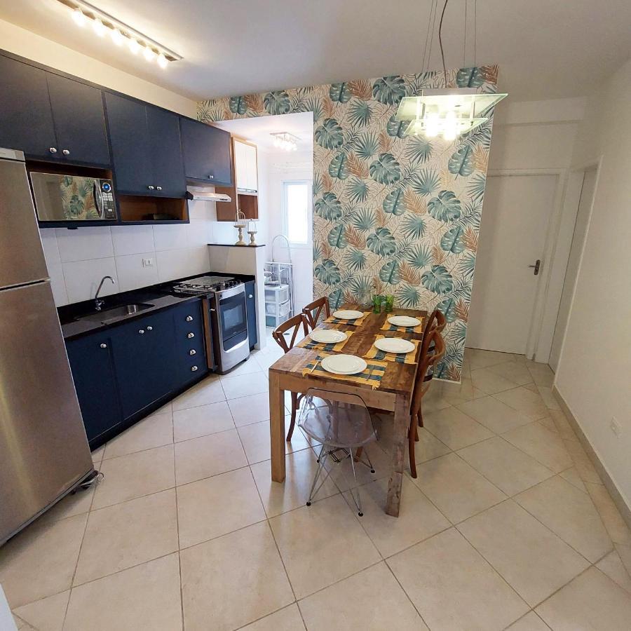 Apartamento Ubatuba Itagua - Ar - Wifi Eksteriør bilde