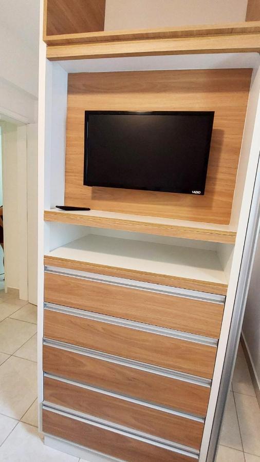 Apartamento Ubatuba Itagua - Ar - Wifi Eksteriør bilde