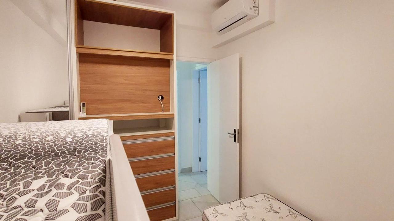 Apartamento Ubatuba Itagua - Ar - Wifi Eksteriør bilde