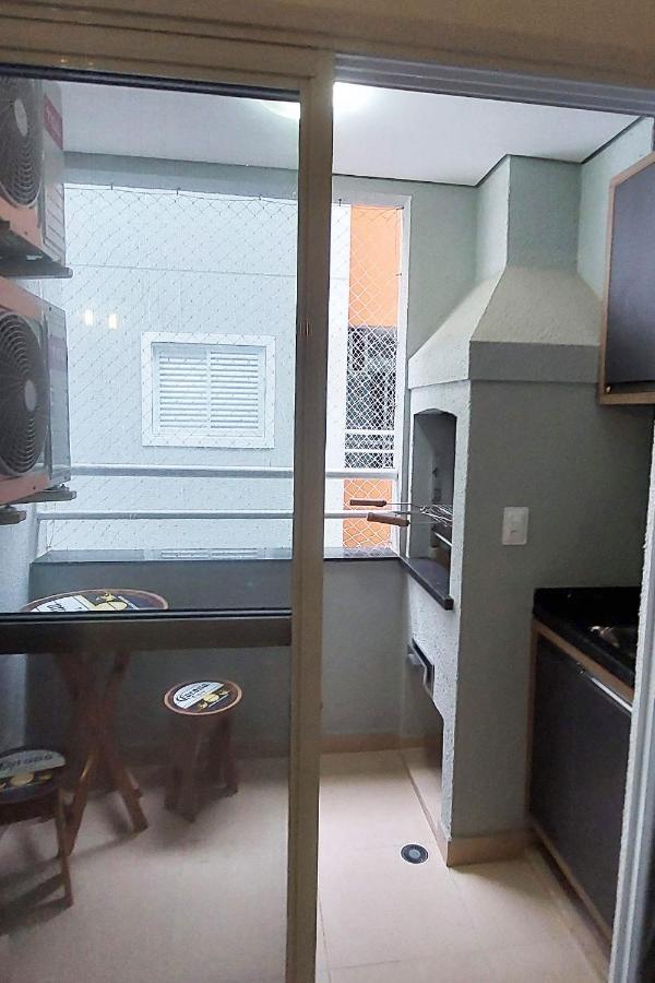 Apartamento Ubatuba Itagua - Ar - Wifi Eksteriør bilde