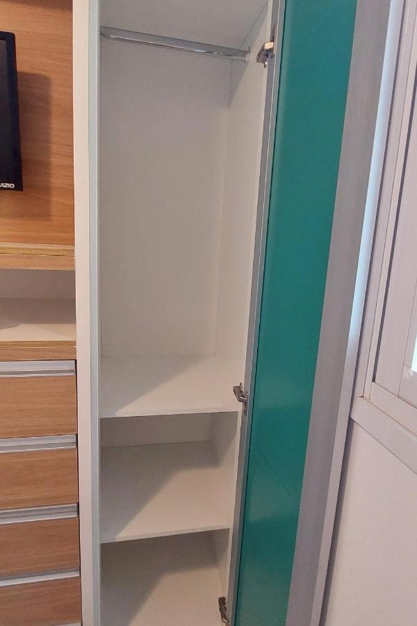 Apartamento Ubatuba Itagua - Ar - Wifi Eksteriør bilde