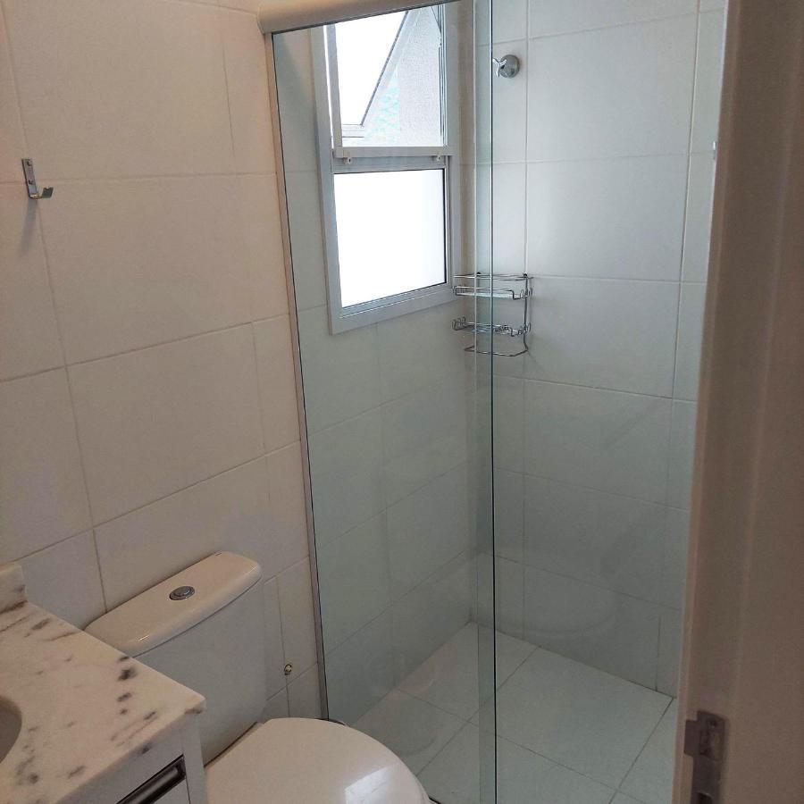 Apartamento Ubatuba Itagua - Ar - Wifi Eksteriør bilde