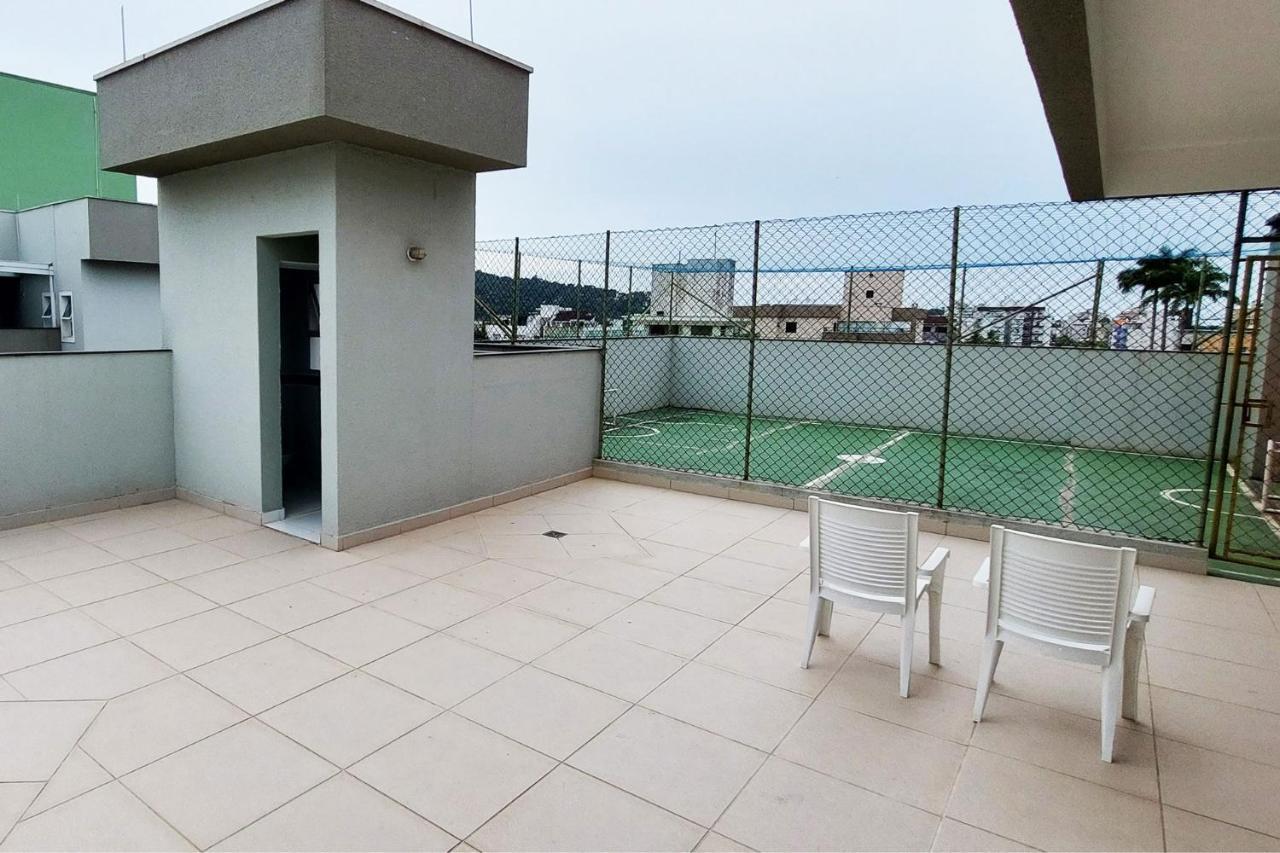 Apartamento Ubatuba Itagua - Ar - Wifi Eksteriør bilde