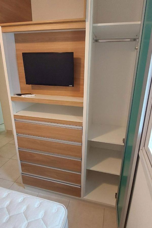 Apartamento Ubatuba Itagua - Ar - Wifi Eksteriør bilde