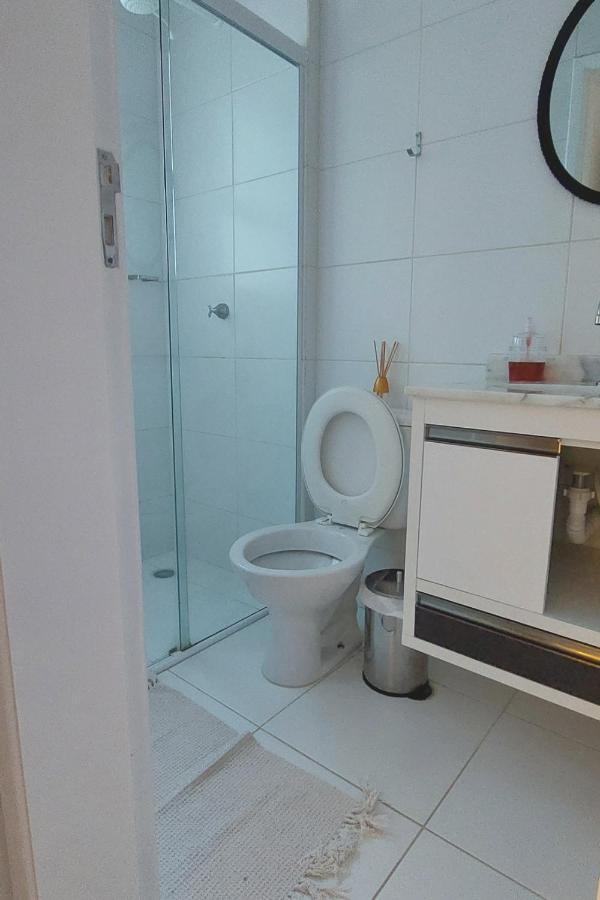 Apartamento Ubatuba Itagua - Ar - Wifi Eksteriør bilde