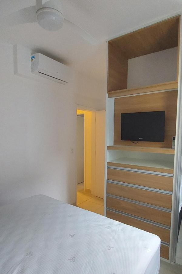 Apartamento Ubatuba Itagua - Ar - Wifi Eksteriør bilde