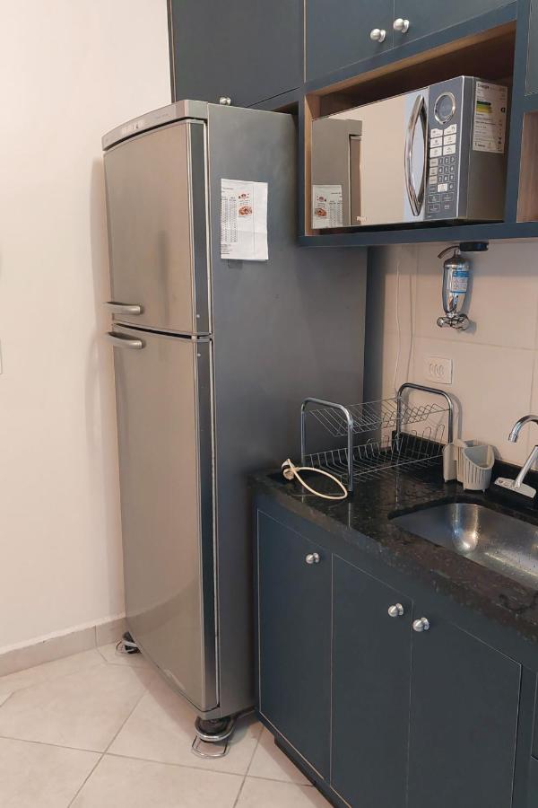 Apartamento Ubatuba Itagua - Ar - Wifi Eksteriør bilde