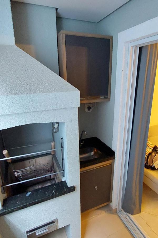 Apartamento Ubatuba Itagua - Ar - Wifi Eksteriør bilde